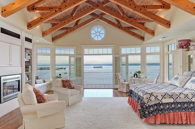 20 Timeless Ideas How To Decorate Beach Style Bedroom
