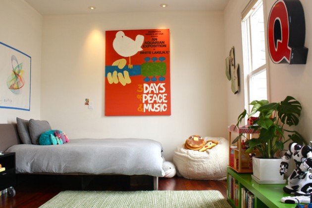 Surprisingly Gorgeous Ambience in Your Home with Vintage Posters