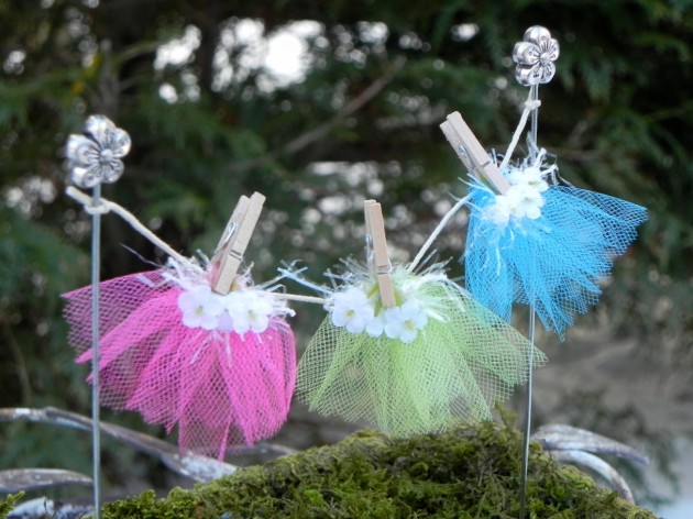21 Adorable Handmade Fairy Garden Decorations