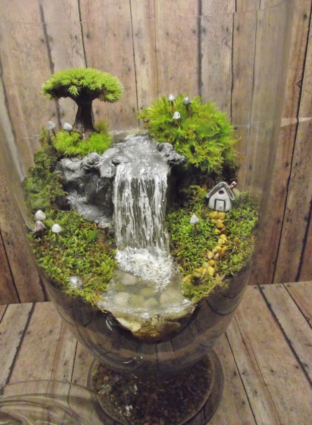 21 Adorable Handmade Fairy Garden Decorations