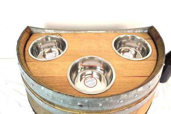 21 Awesome Recycled Wine Barrel DIY Ideas