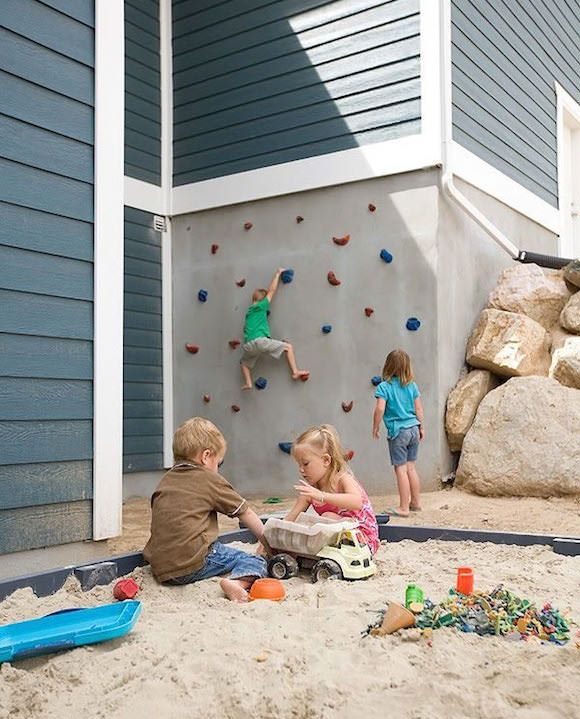 23 Awesome Climbing Walls For Kids - How To Build A Rock Climbing Wall For Toddlers