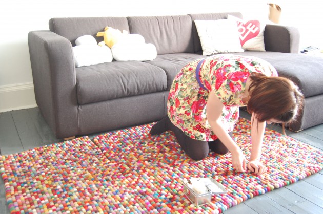DIY Carpet Cleaning Methods