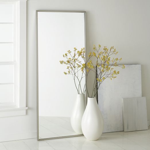 28 Elegant Floor Mirror Designs