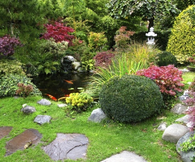 25 Inspirational Backyard Landscaping Ideas