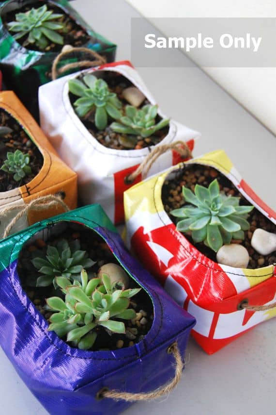 25 Easy Peasy Recycled DIY Planters