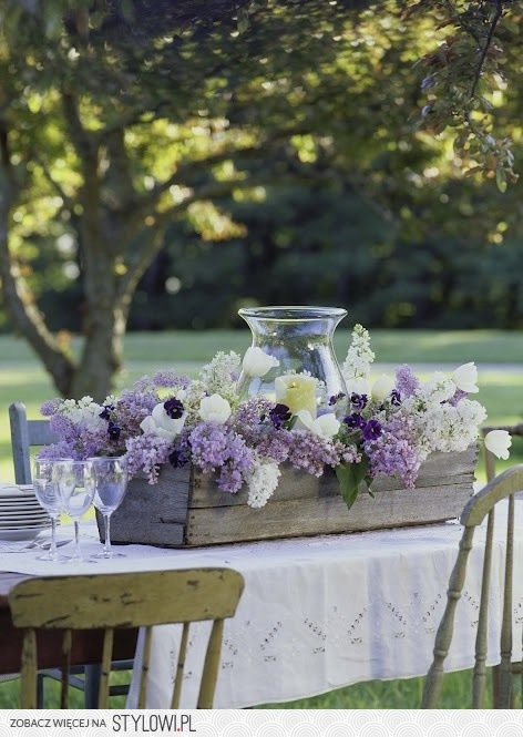 23 Adorable Lilac Decorations