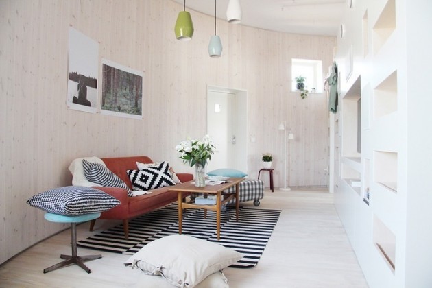 HALO: Eco-Friendly Sustainable Home in Göteborg, Sweden