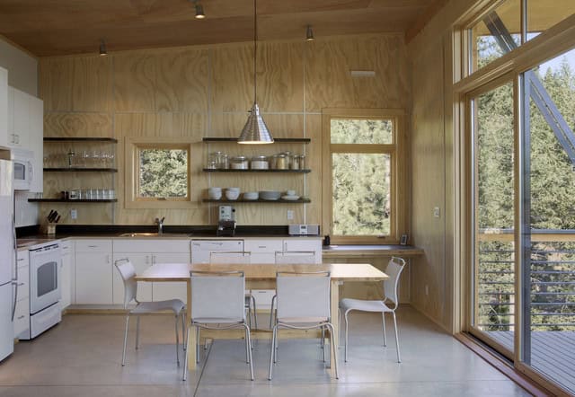 17 Inspirational Ideas How to Add Warmth in Your Home Using Plywood 4