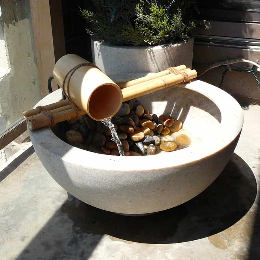 23 Astonishing DIY Garden Fountain Tutorials 4