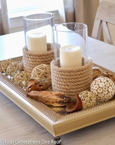 25 Amazing DIY Nautical Decorations for your Home