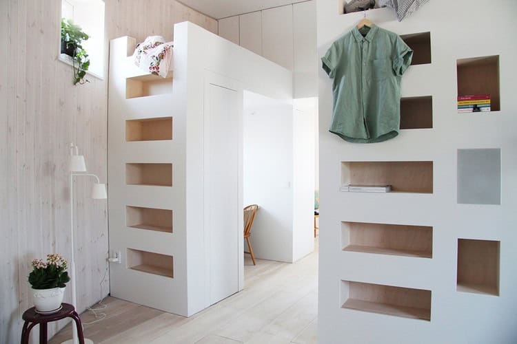 HALO: Eco-Friendly Sustainable Home in Göteborg, Sweden 6