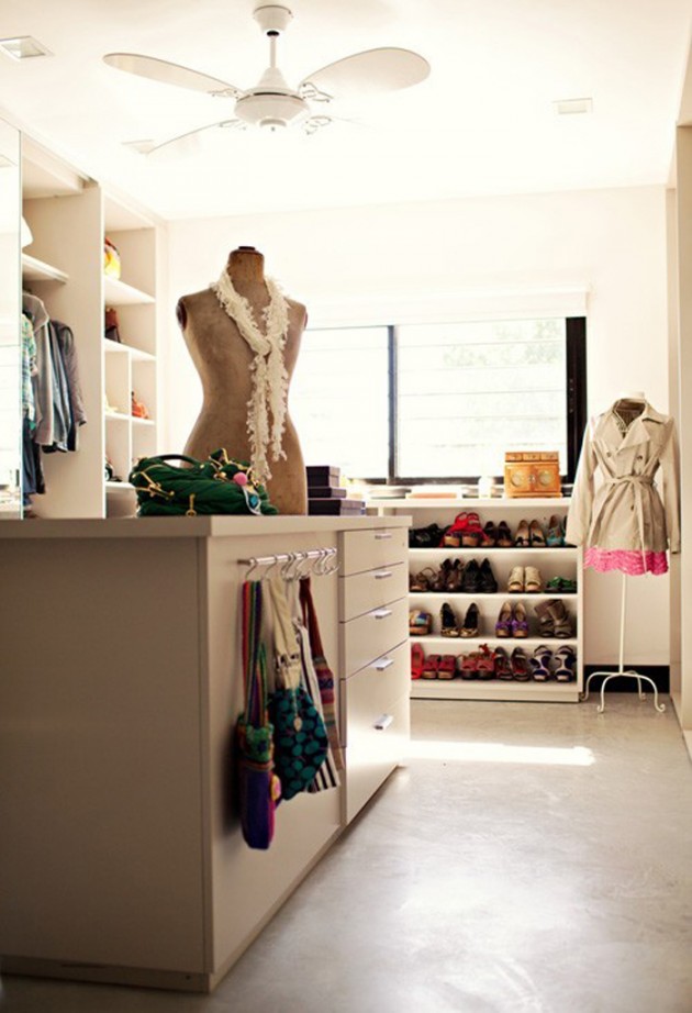 25 Closet Rooms That Every Woman Dream off