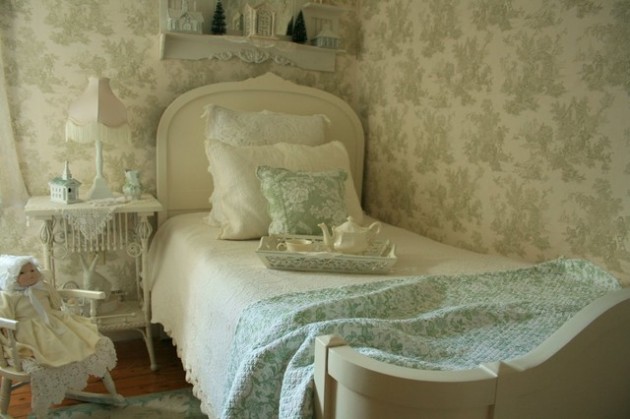 16 Charming Victorian Bedroom Design Ideas