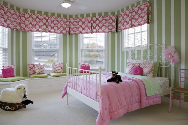 16 Lovely Colorful Kids Bedrooms That Your Kids Will Adore 6