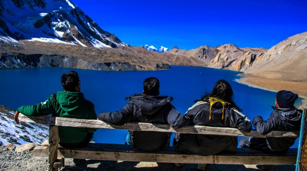Journey to The Highest Lake in The World, Tilicho Lake