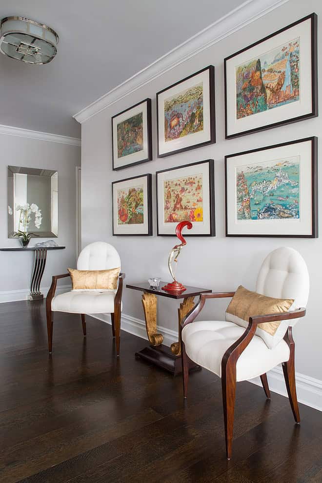 Glamourous Art Deco Apartment in Manhattan, New York