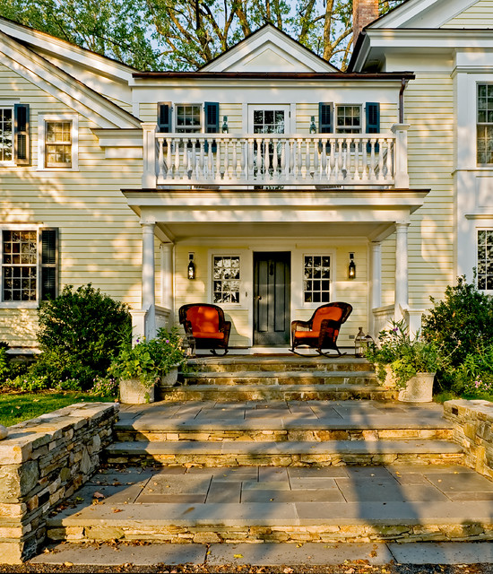23 Creative Ideas Of Traditional Outdoor Front Entry Steps