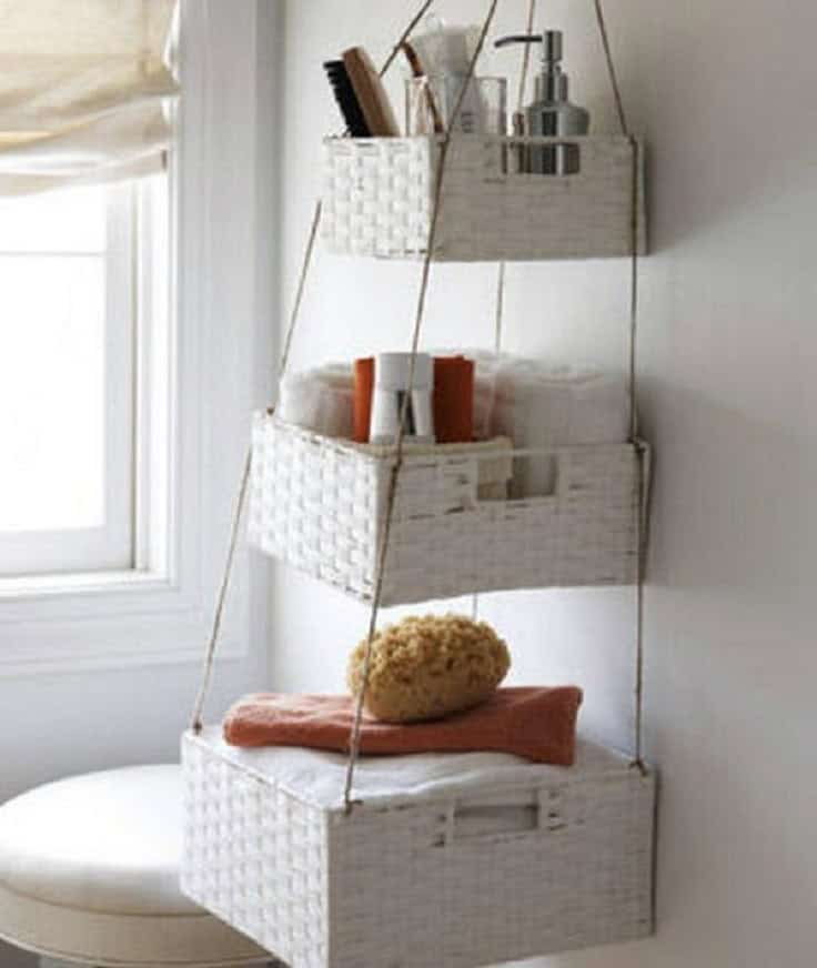 25 Clever Ideas for your Small Apartment 7