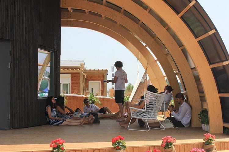 HALO: Eco-Friendly Sustainable Home in Göteborg, Sweden 8