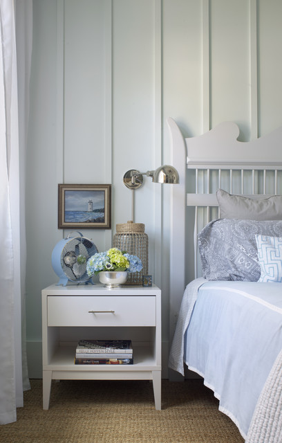 20 Timeless Ideas How To Decorate Beach Style Bedroom