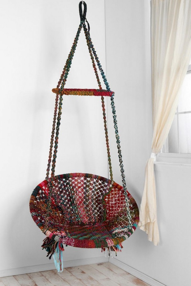 The Coolest 25 Swing Designs