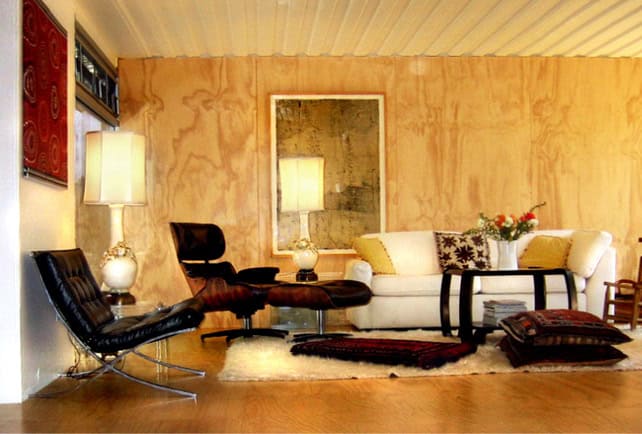 17 Inspirational Ideas How to Add Warmth in Your Home Using Plywood 9