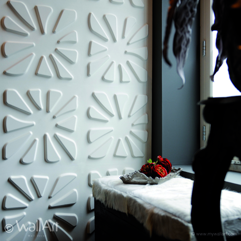 Give Your Interior a Stunning New Look With WallArt’s 3D Wall Panels!