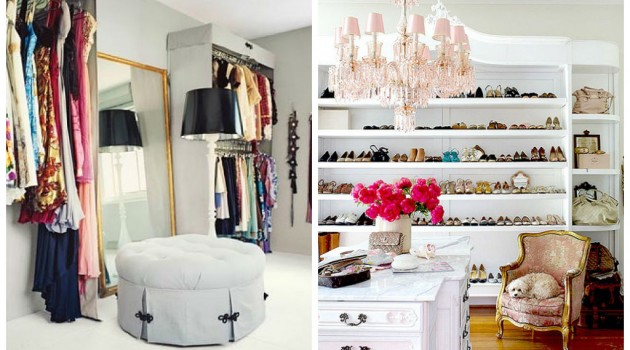 25 Closet Rooms That Every Woman Dream off