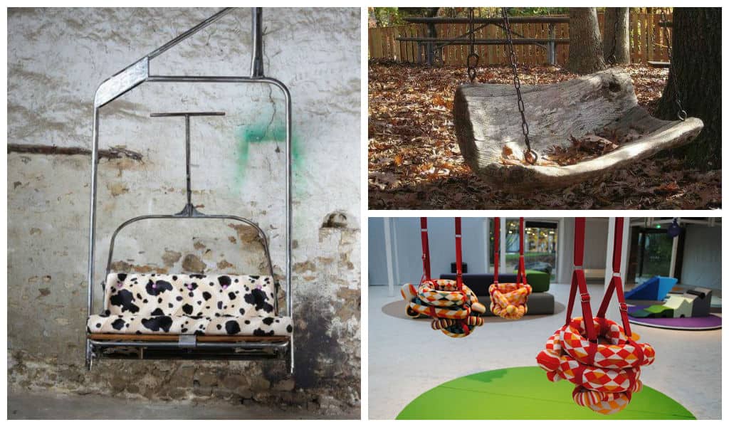 The Coolest 25 Swing Designs