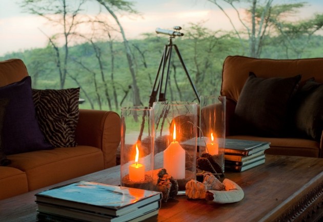 How to Style Your Coffee Table for Spring