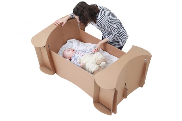 fromaustria-dada-carton-cradle