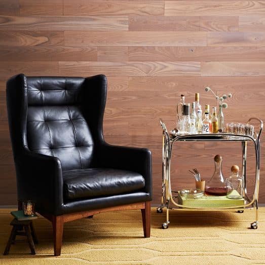 Stikwood - Extremely Easy Way to Transform a Room