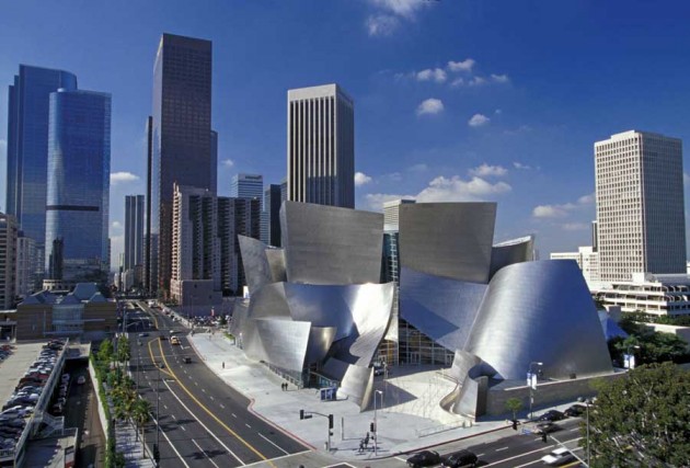 6 Buildings with Incredible Metal Architecture