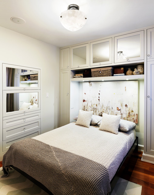23 Clever Ideas of Decorating Small Beautiful Bedrooms
