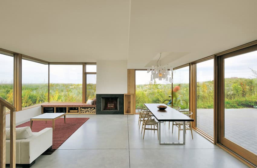 23 Unique Astonishing Living Rooms That You Will Like Them Instantly 11