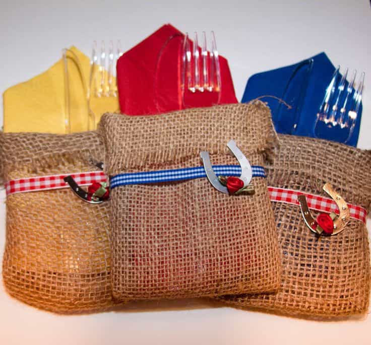 Amazingly Cool DIY Cutlery Holders 11