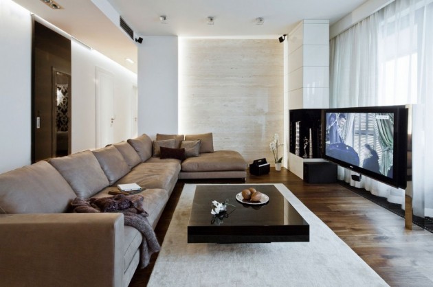 20 Unique and Fascinating Living Room Design Ideas