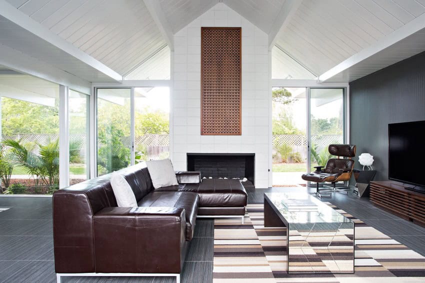 23 Unique Astonishing Living Rooms That You Will Like Them Instantly 13