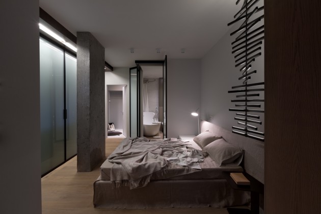 KENZO Style Home by Olga Akulova Design