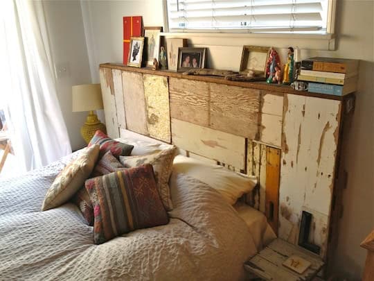 27 Idées incroyables de Tête de lit en Bois BRICOLAGE 