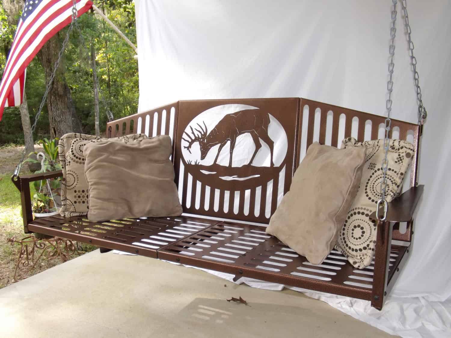 Who Makes Porch Swings Near Me at Horton blog