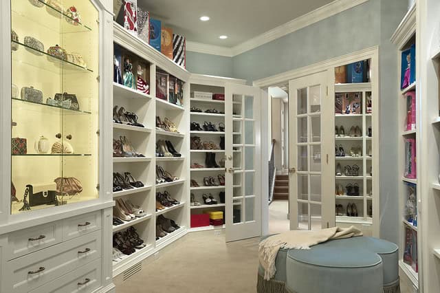 17 Cool Feminine Closets You Will Want To Have Them Immediately 17
