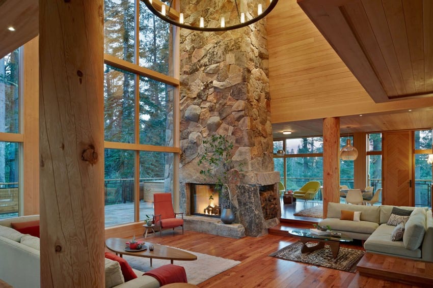 23 Unique Astonishing Living Rooms That You Will Like Them Instantly 17