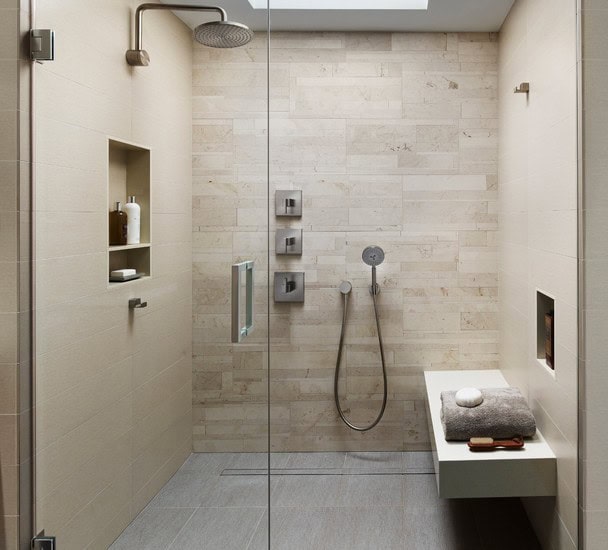 20 Fascinating Contemporary Shower Design Ideas That Will Catch Your Eye