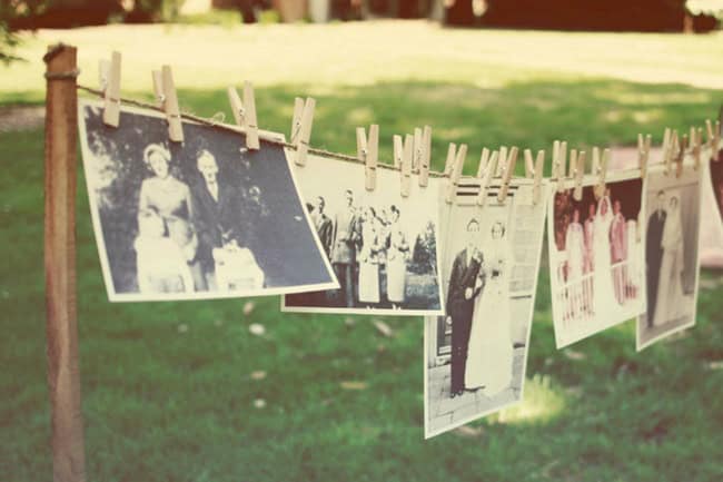 Superb DIY Ideas for Your Outdoor Wedding 19