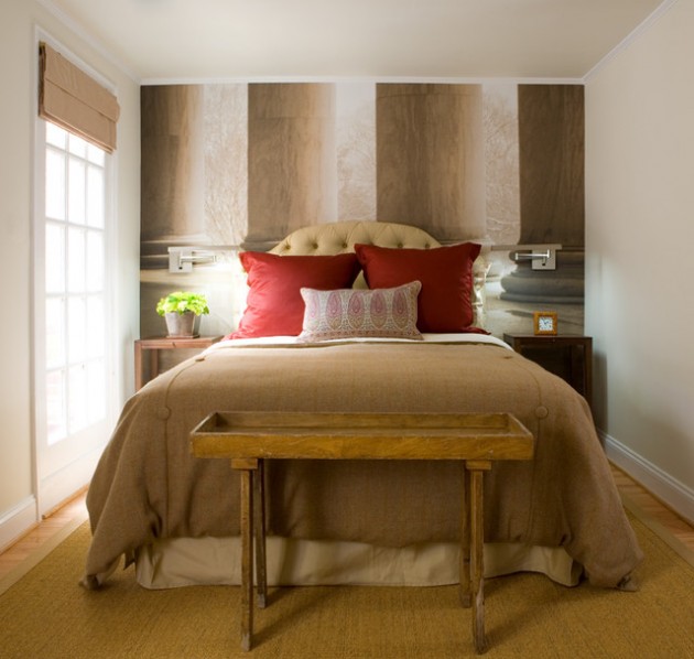 23 Clever Ideas of Decorating Small Beautiful Bedrooms