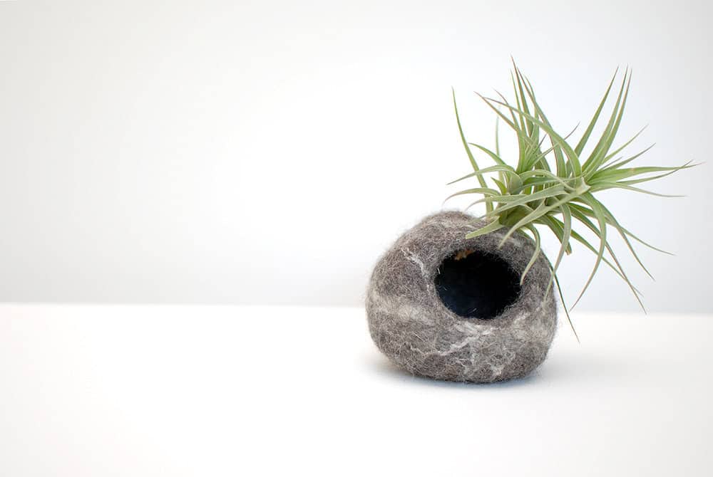 Airplant pot Buy it here: www.etsy.com