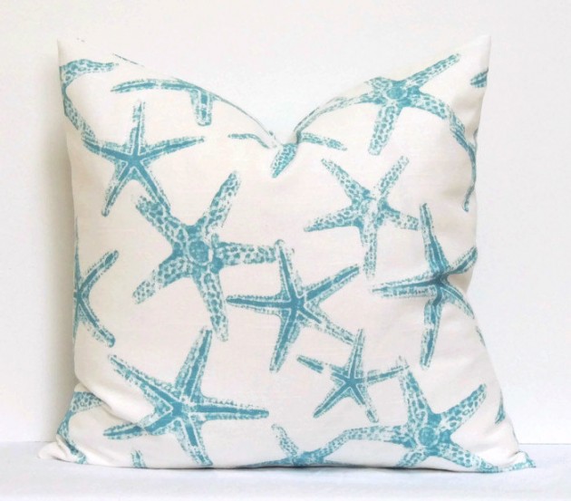 20 Refreshing Decorative Summer Pillow Ideas