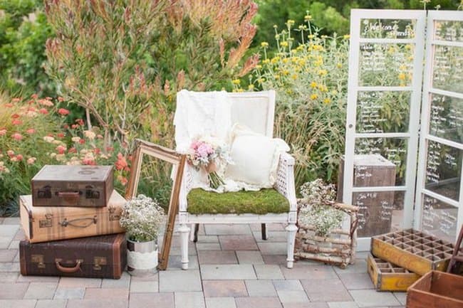 Superb DIY Ideas for Your Outdoor Wedding 20